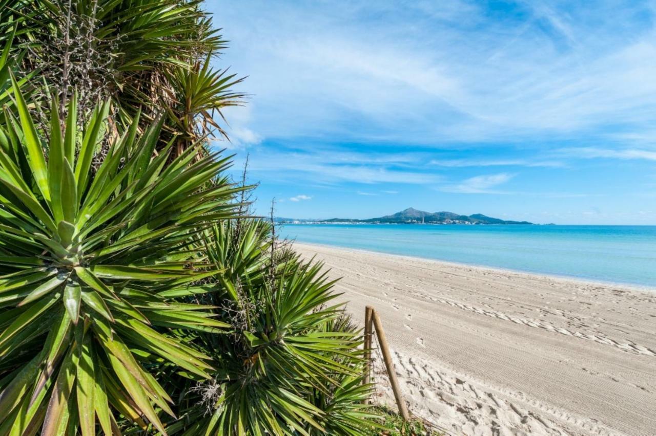 Llac Gran Alcudia  Exterior foto
